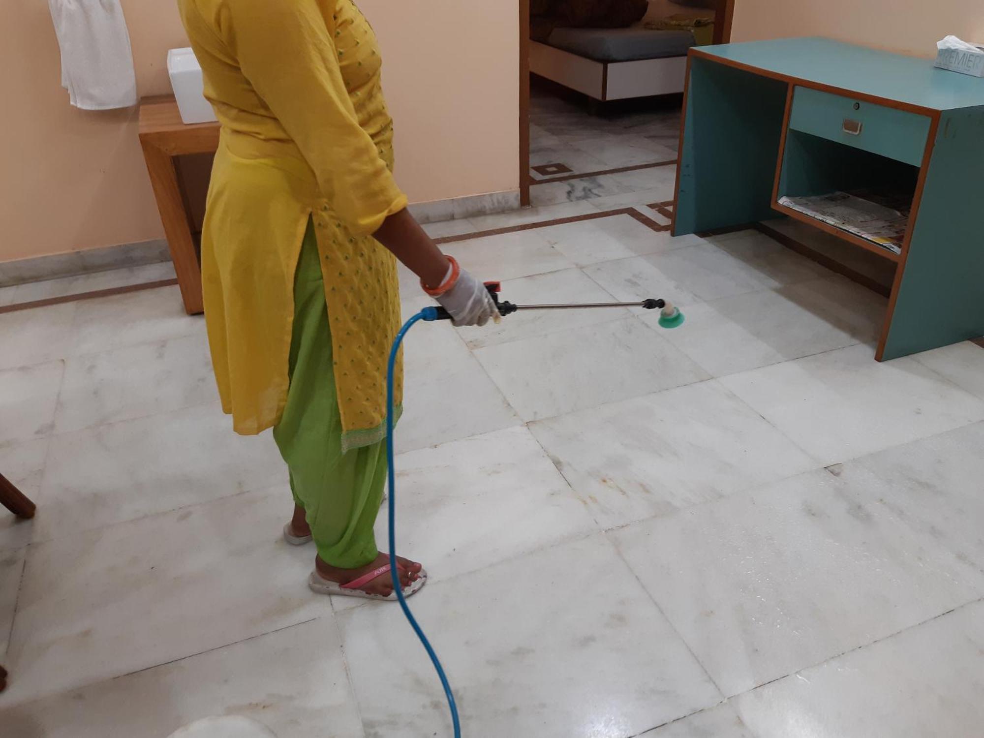 Fully Furnished Ish, Atithya Homestay With Various Amenities And Free Services In Lucknow, India Exterior photo