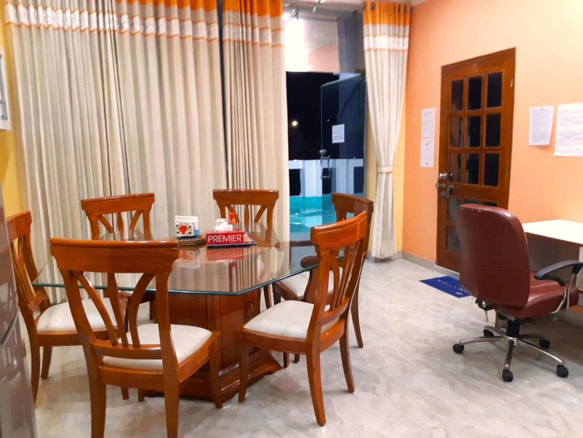 Fully Furnished Ish, Atithya Homestay With Various Amenities And Free Services In Lucknow, India Exterior photo