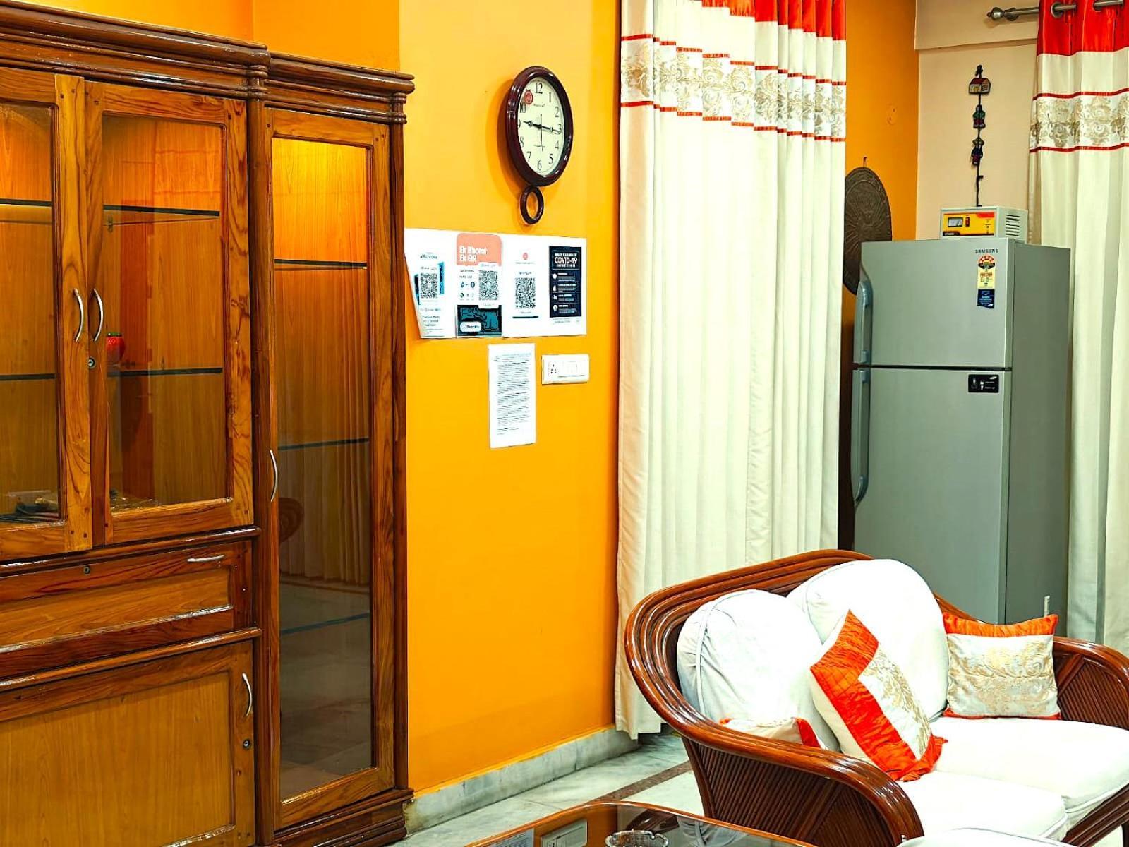 Fully Furnished Ish, Atithya Homestay With Various Amenities And Free Services In Lucknow, India Exterior photo
