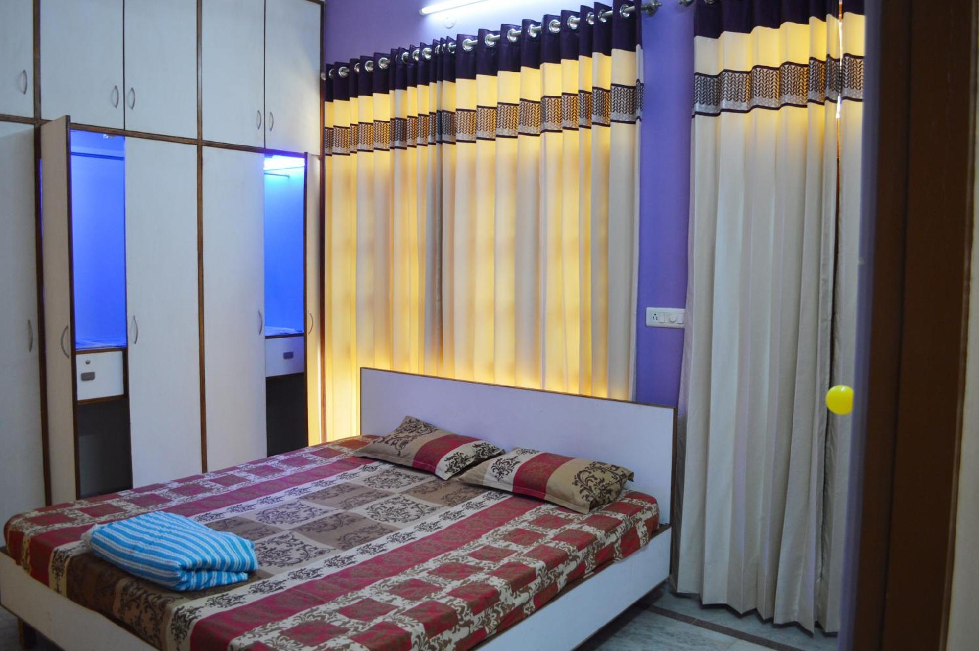 Fully Furnished Ish, Atithya Homestay With Various Amenities And Free Services In Lucknow, India Exterior photo